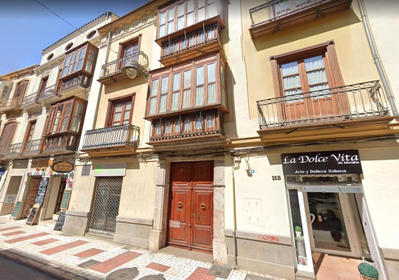 Carreteria - Design & Comfort - Prime Area Málaga Exterior foto